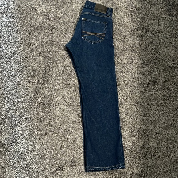 Express Men’s Jeans - Slim Fit Straight Leg - Picture 3 of 5